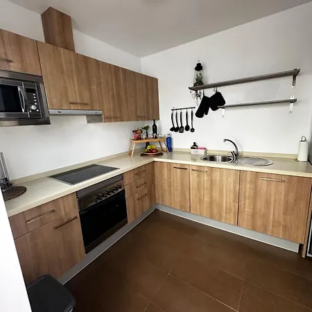 Casa Milan Apartamento Puerto Calero