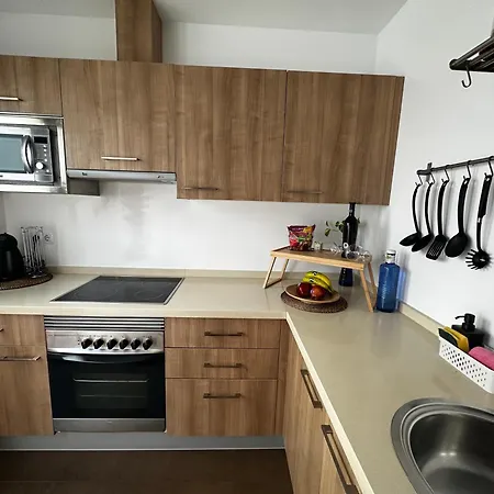 Apartamento Casa Milan Puerto Calero